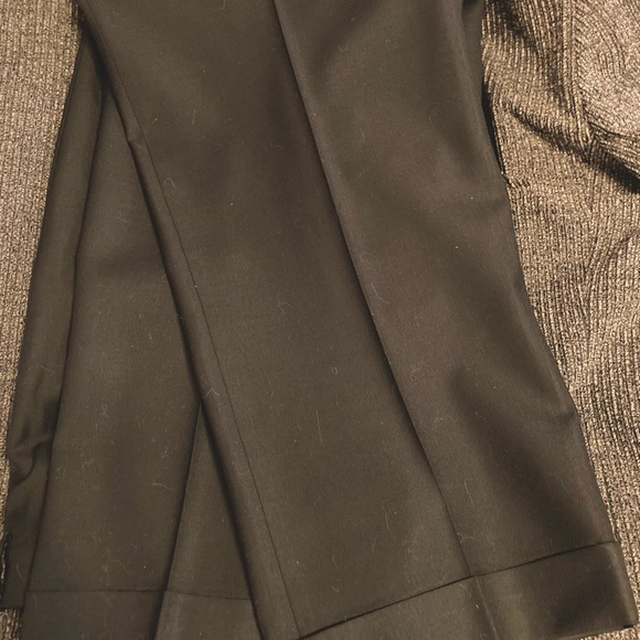 Mens dress pants. Very nice. Tailored -38/32 - Picture 6 of 6